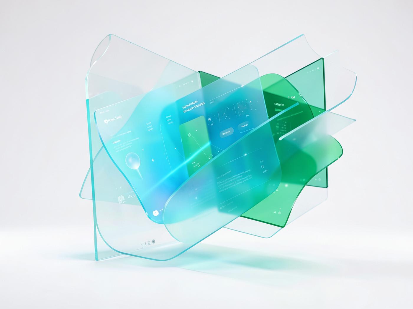 Luma Product OS portfolio artwork